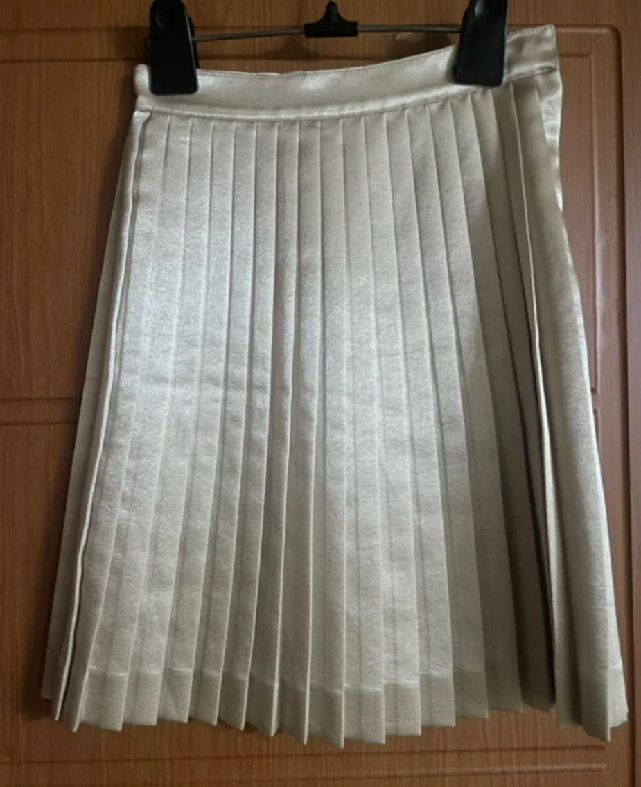 빈폴 키즈 플리츠 스커트 120