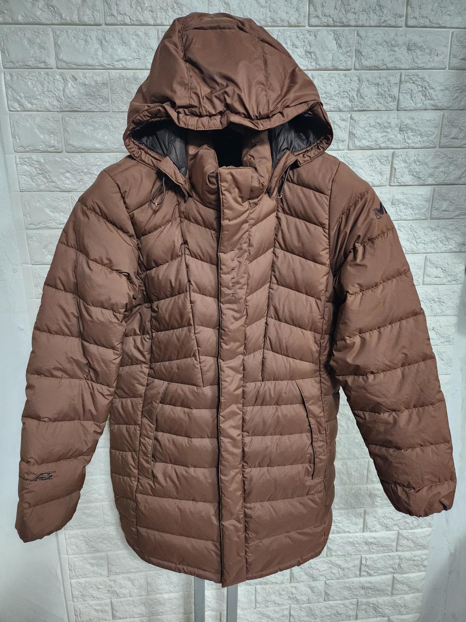 정품)밀레 여성구스 패딩 점퍼 100사이즈