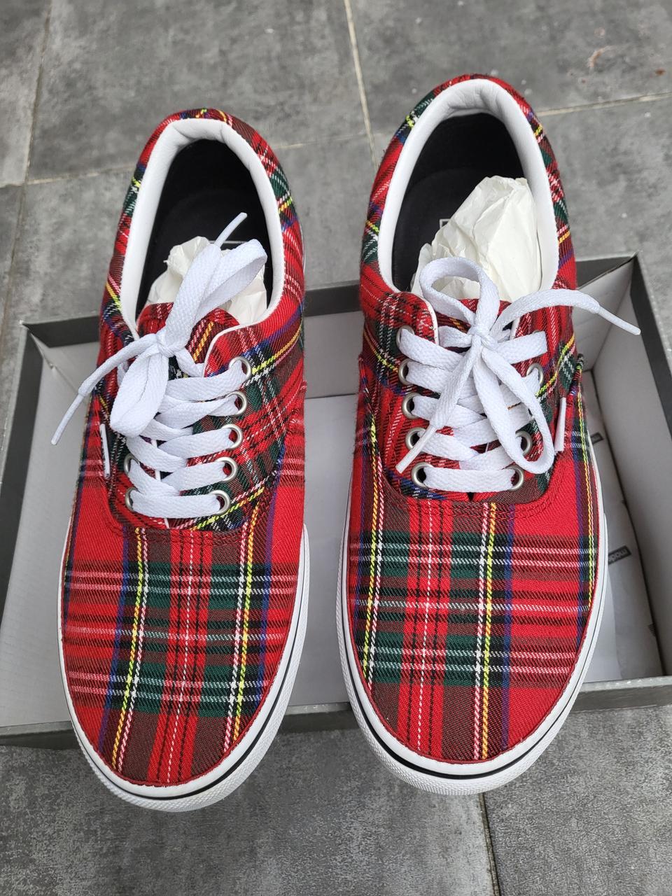 반스 275 슬립온 스니커즈 단화 운동화