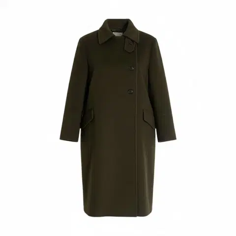 메종마레 울 캐시미어 코트 34