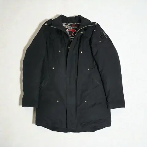 무스너클 스털링 패딩 M