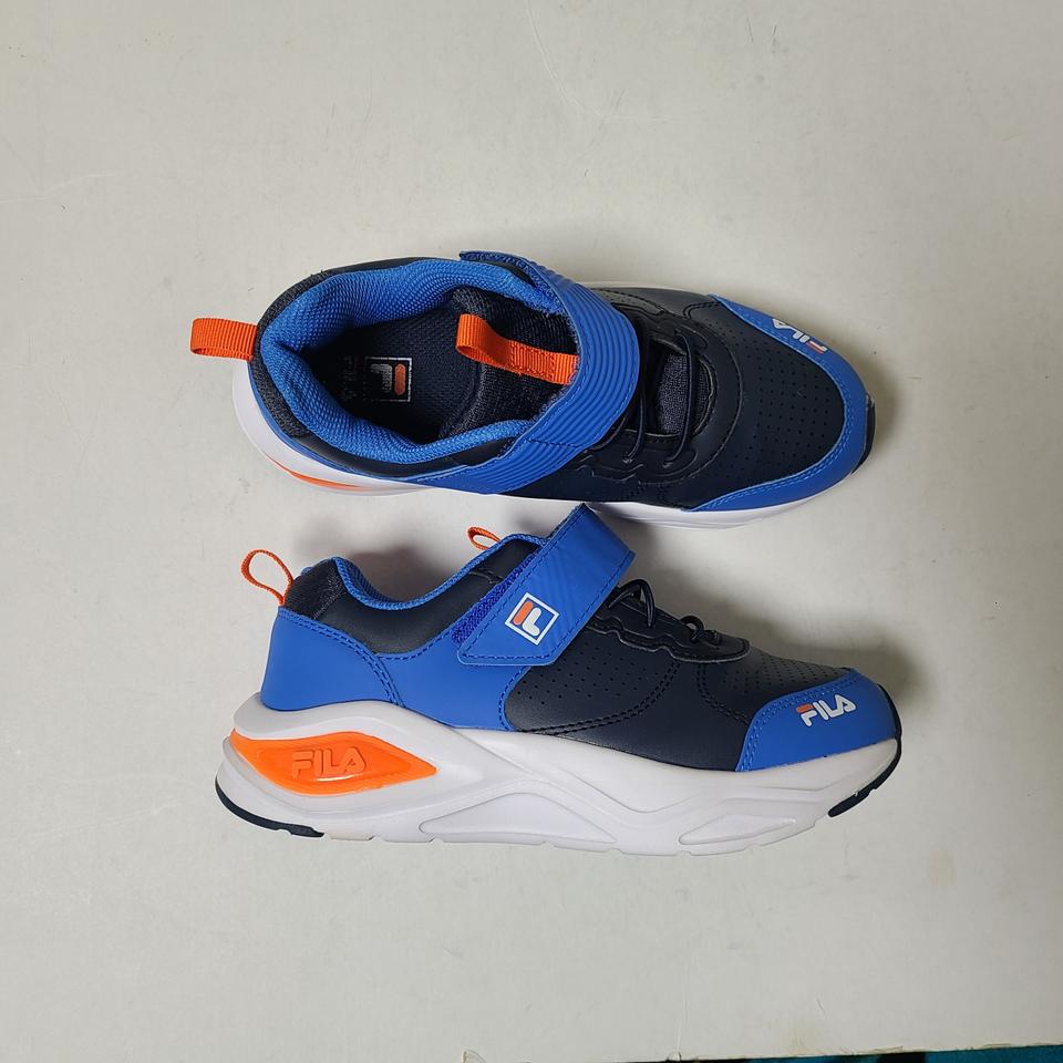 (무료배송) 205~210mm 휠라 아동화