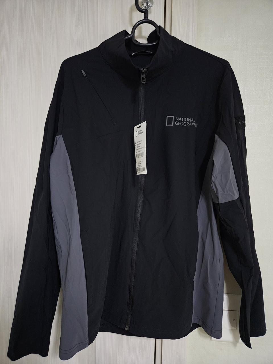 내셔널 지오그래픽 등산복 상하의 세트m(95)