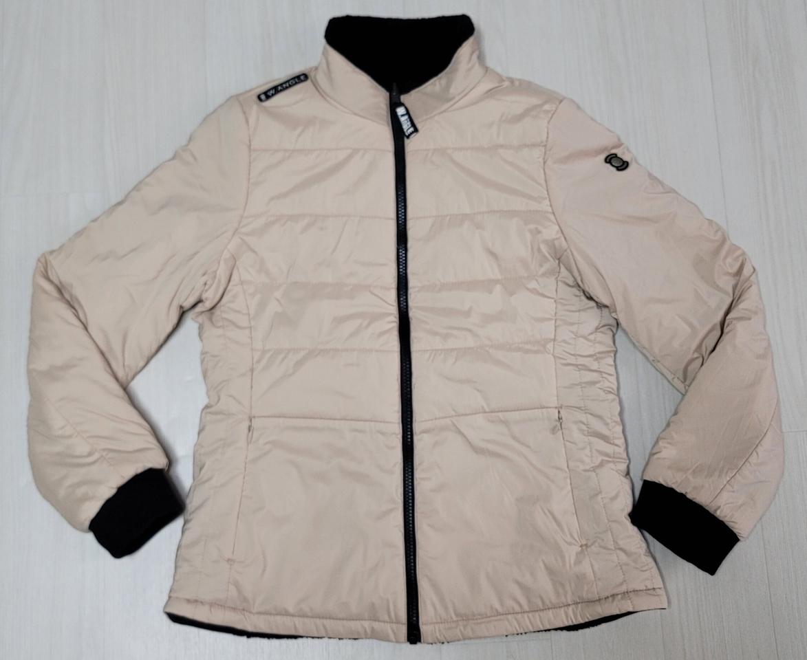 (95)와이드앵글 여성 컨피던스 페르소나 리버시블 플리스 자켓 판매합니다