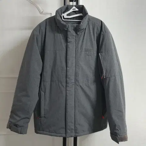 코오롱스포츠 패딩 그레이 XL 105