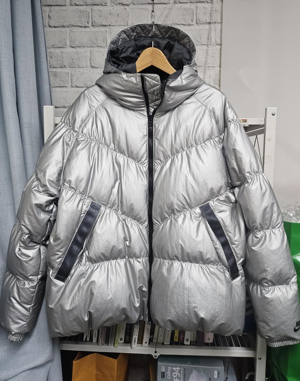 나이키 남성패딩 110 은갈치 필 후디 다운패딩자켓 XD54