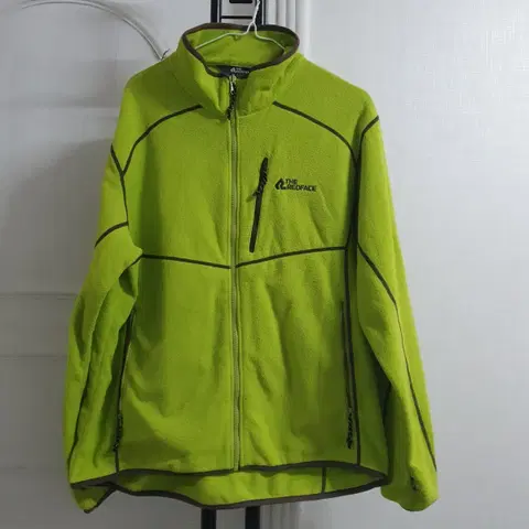 레드페이스 기모 자켓 그린 2XL 110