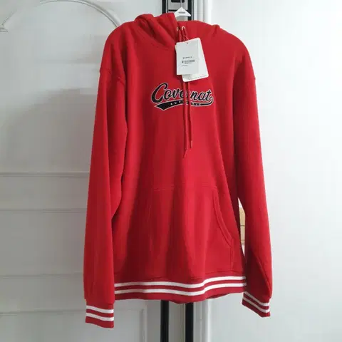 새옷 커버낫 기모후드티 정가 79,000원 L 100