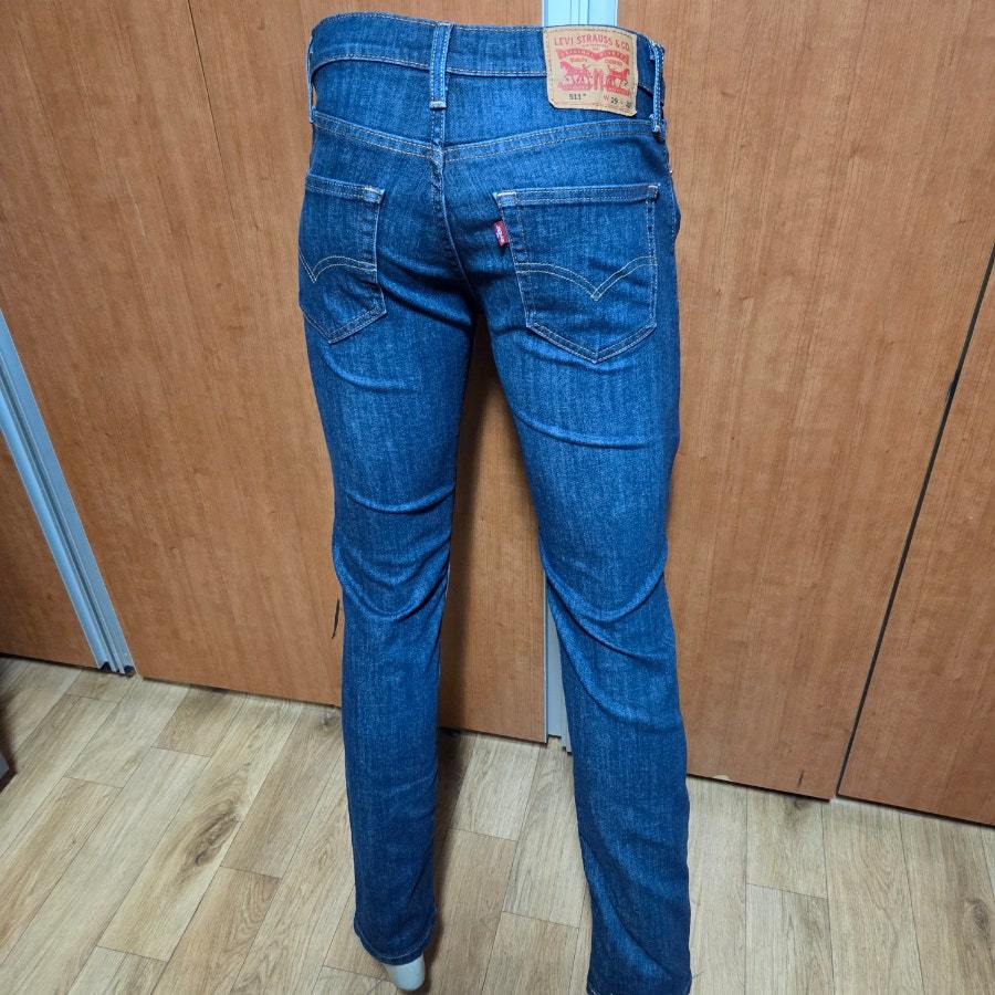 리바이스511스판청바지29입니다