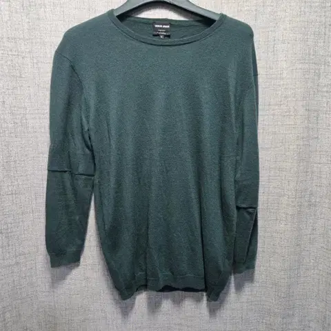 조르지오아르마니 여성 캐시미어 니트 58