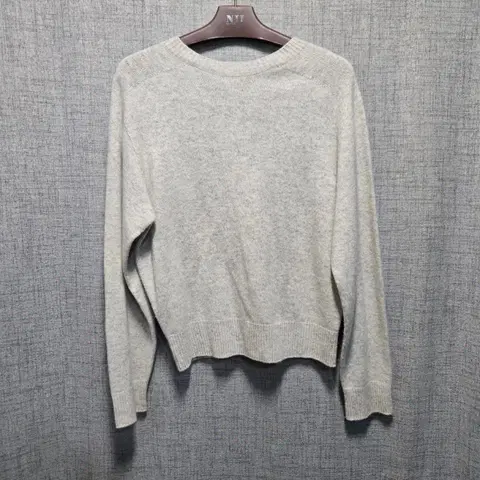 던스트 여성 울 캐시미어 니트 M