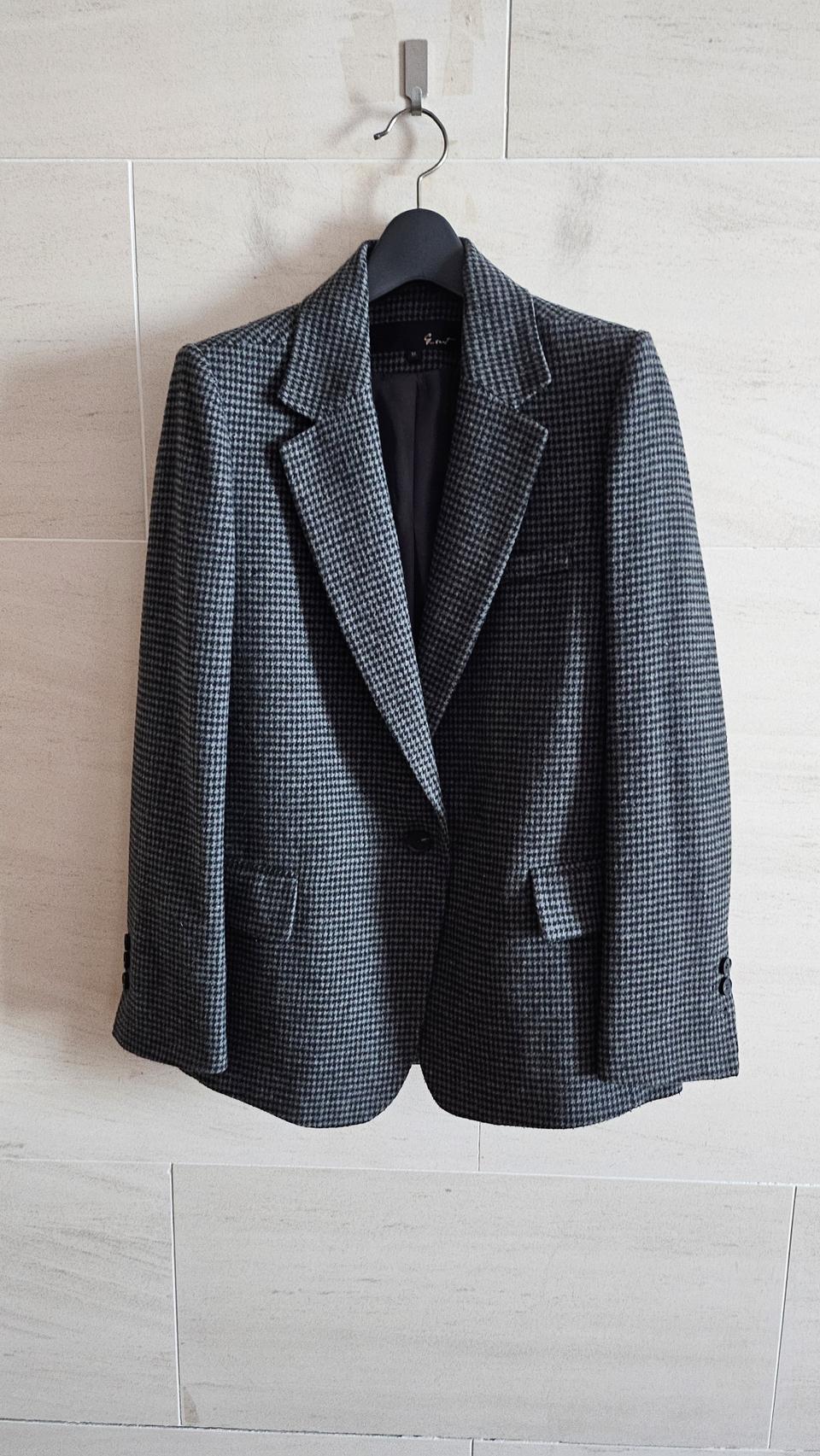 (정품) g-cut 울 자켓