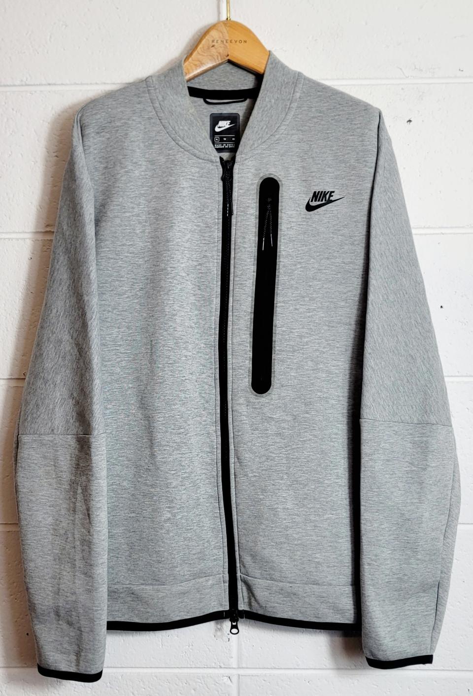 나이키 테크팩 투웨이지퍼 집업자켓 판매