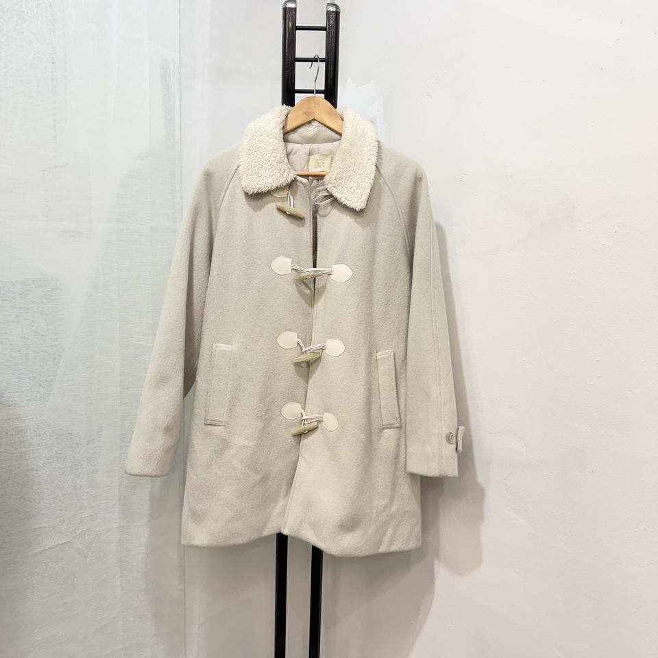 PYT 프영띵 떡볶이코트 더플코트 덤블 뽀글이자켓 3909