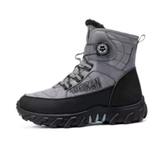 스노우부츠 작업화 겨울부츠 트레킹화 245~290 회전버클