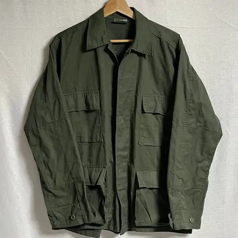 공용 로스코 밀리터리 야상 자켓 점퍼 M
