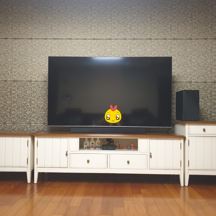 삼성 65인치 QLED TV 70시리즈 (스탠드+벽걸이)