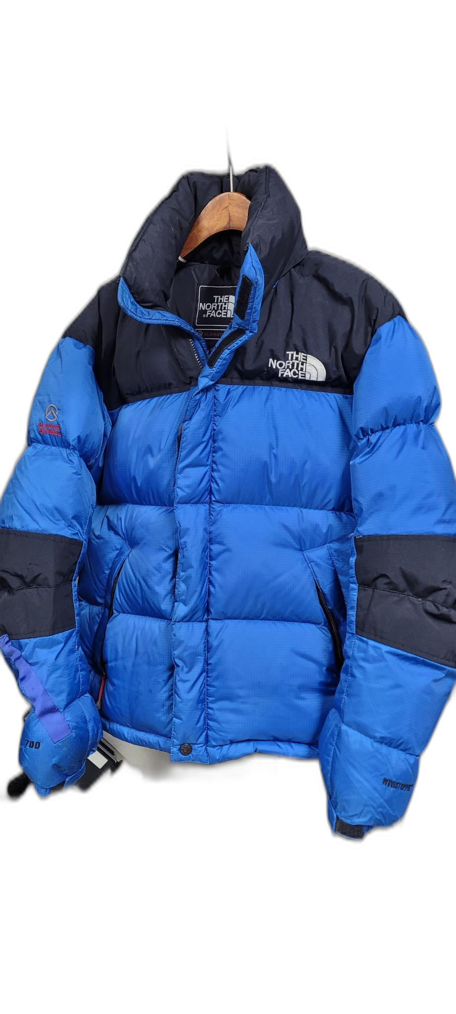 노스페이스 눕시 700 다운 패딩