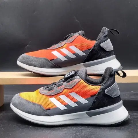 아디다스 라피다스포츠 보아 아동운동화210