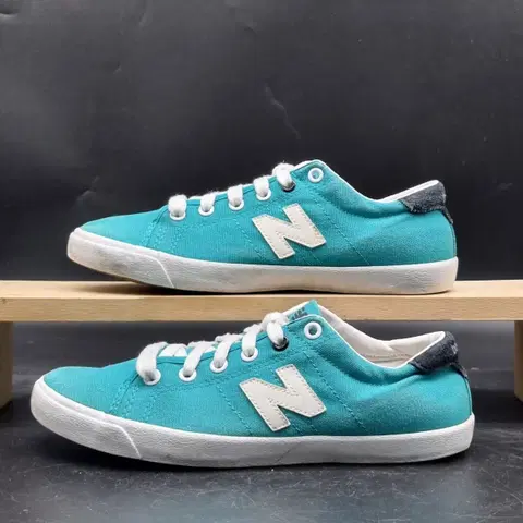 뉴발란스 그린 여성스니커즈240