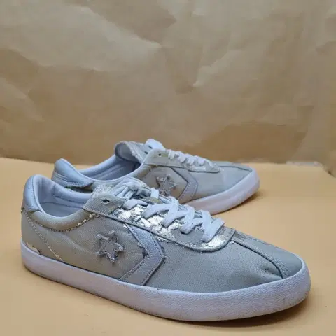 컨버스 올스타 실버 스니커즈 250