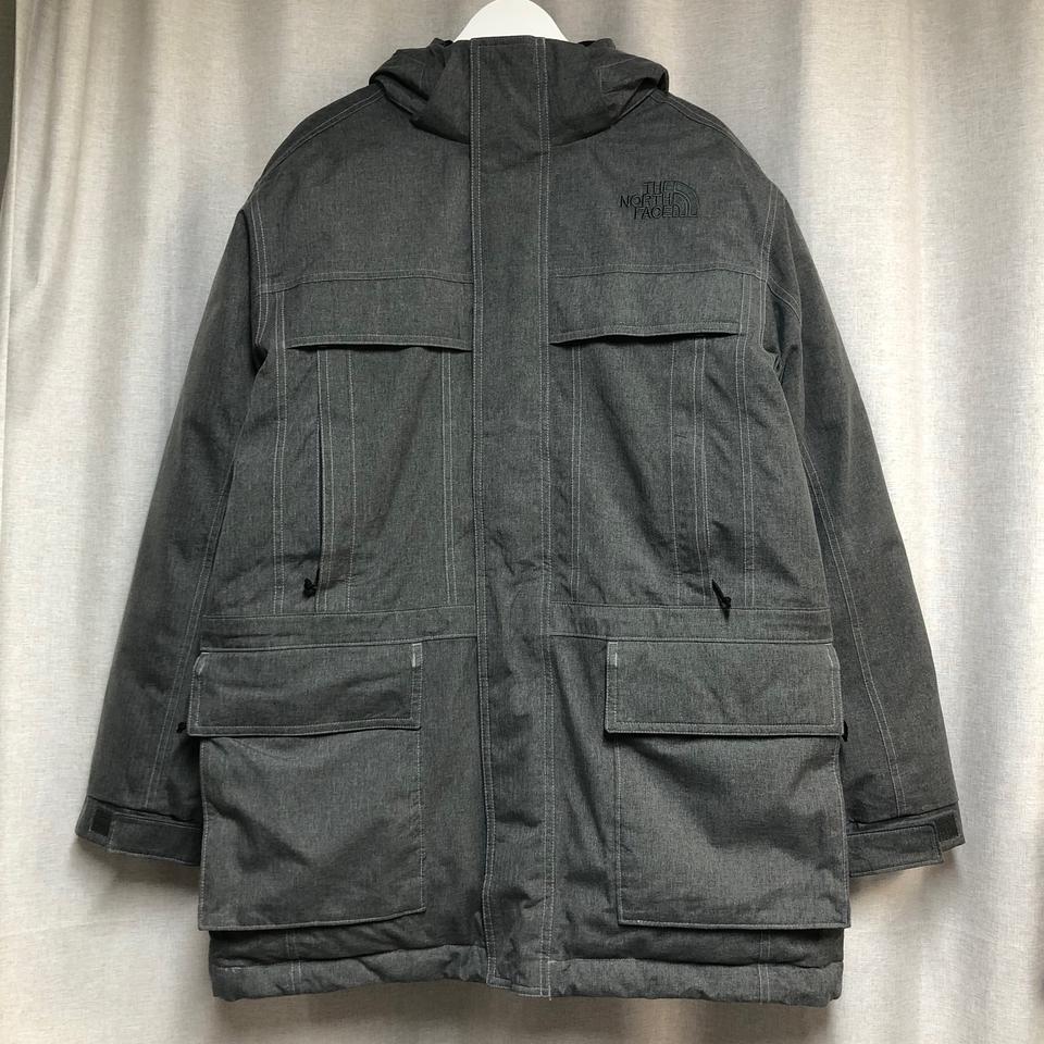 노스페이스 맥머도 구스다운 파카 100 (L)