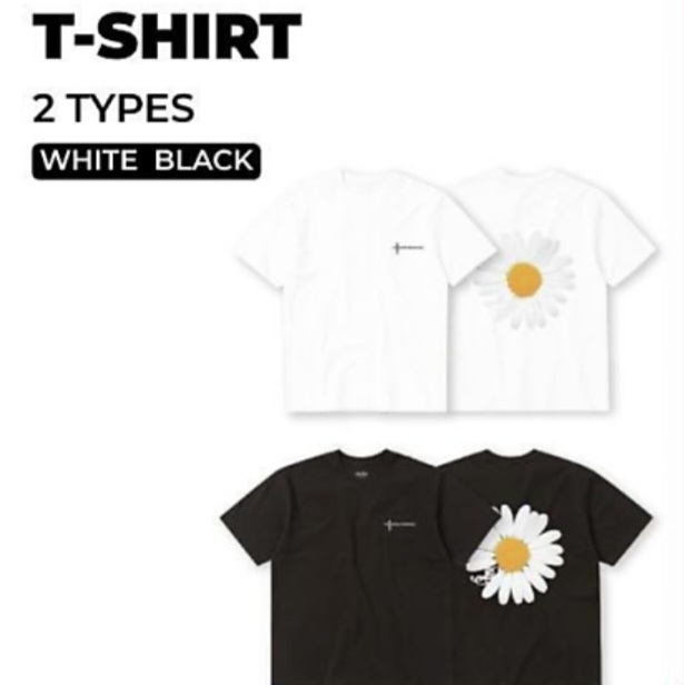 지드래곤 피스마이너스원 x 2025 마마 어워즈 피스마마원 반팔 티셔츠