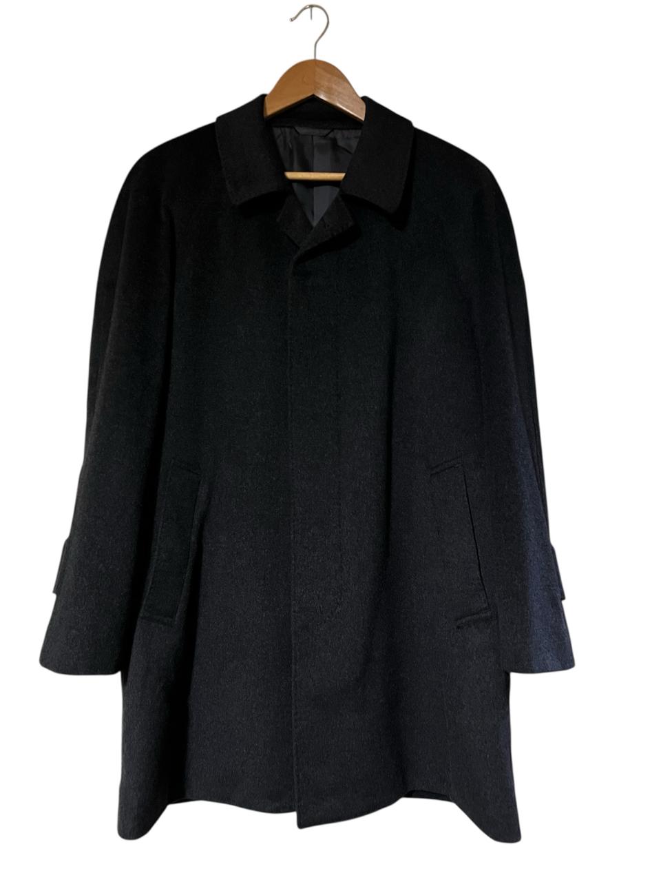 바렌티노 루디 풀캐시미어 코트M(100)