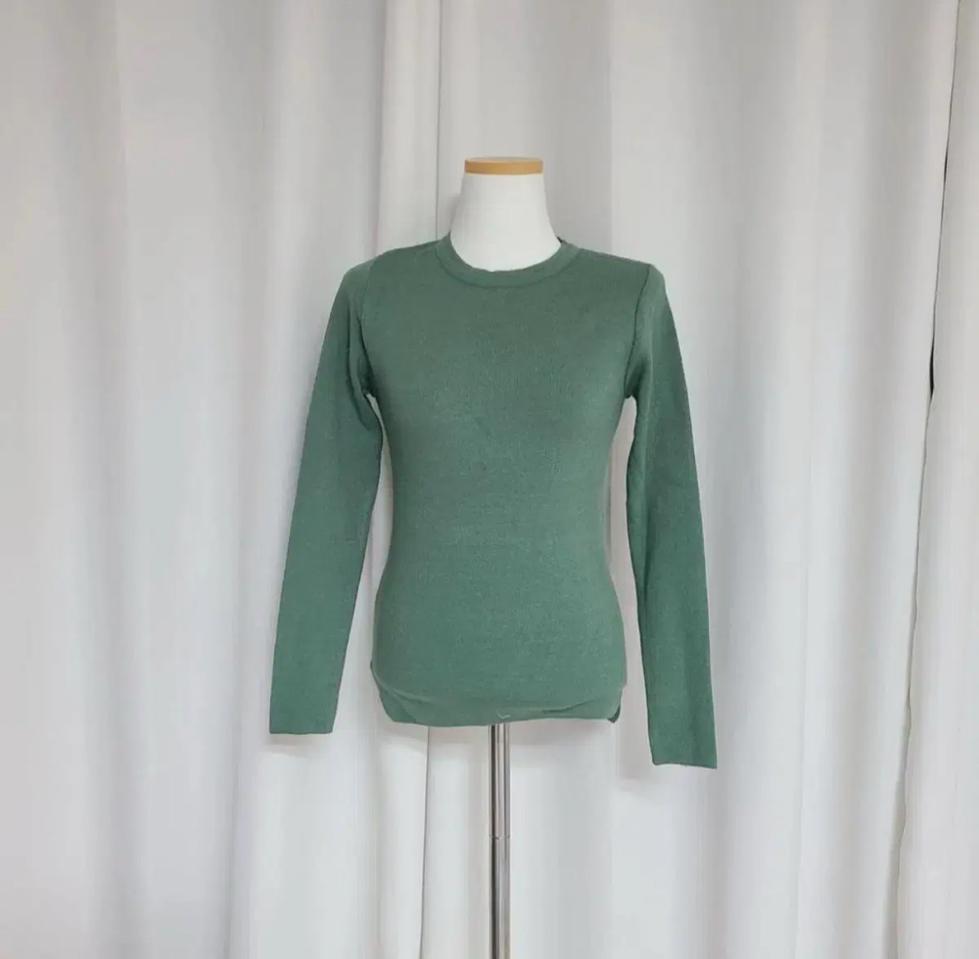 니트(파랑+그린)세트