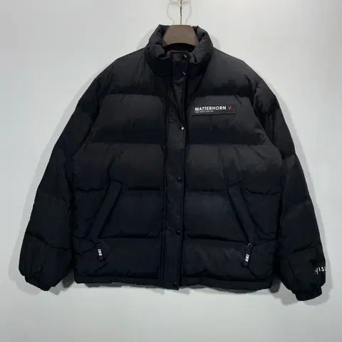 스위브 덕다운 숏패딩