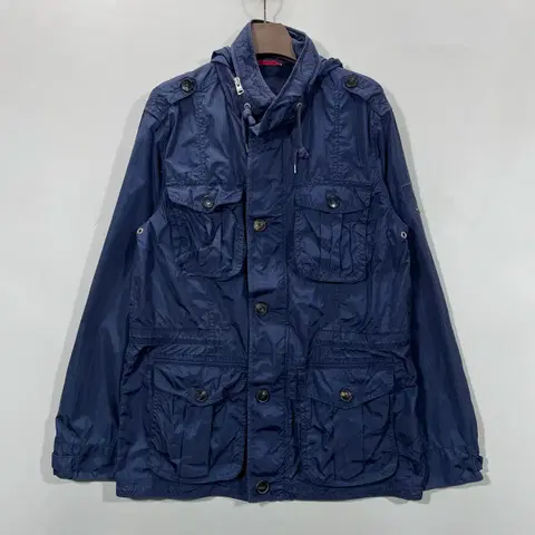 타미힐피거 바람막이 자켓