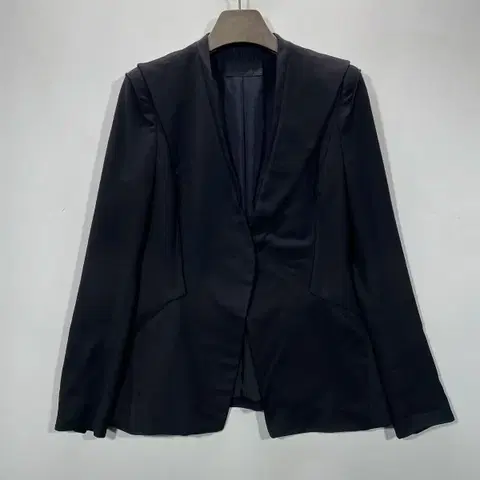 한섬 마인 레이온 블레이저