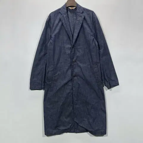 벤데이비스 데님 코트