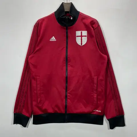 아디다스 AC밀란 트랙탑 져지