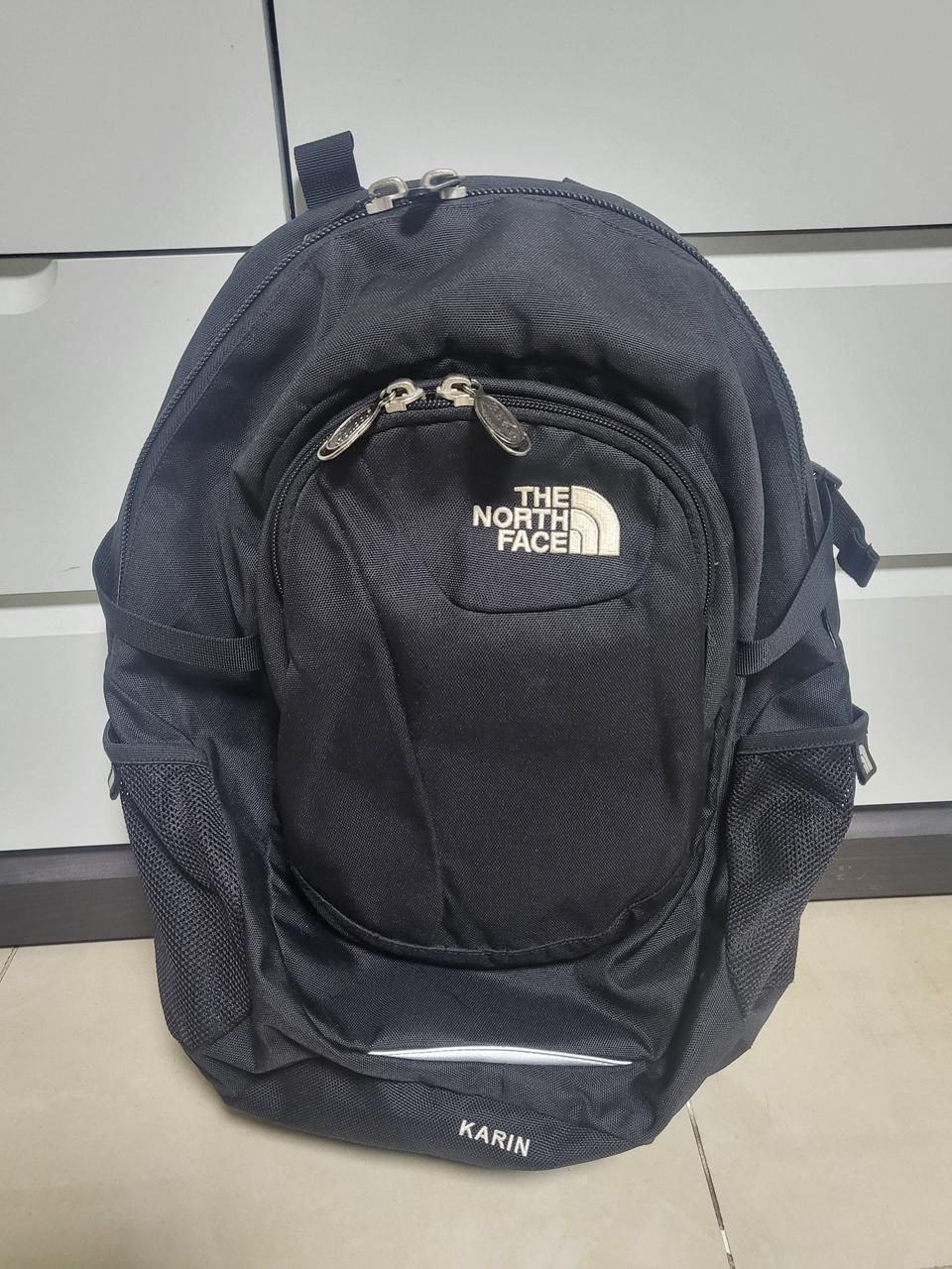 노스페이스 KARIN 카린 백팩 가방