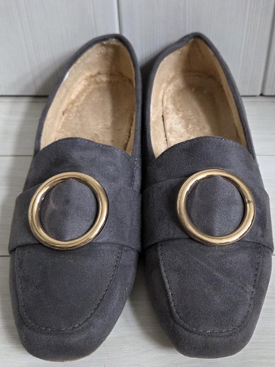 속털 여성 단화 250