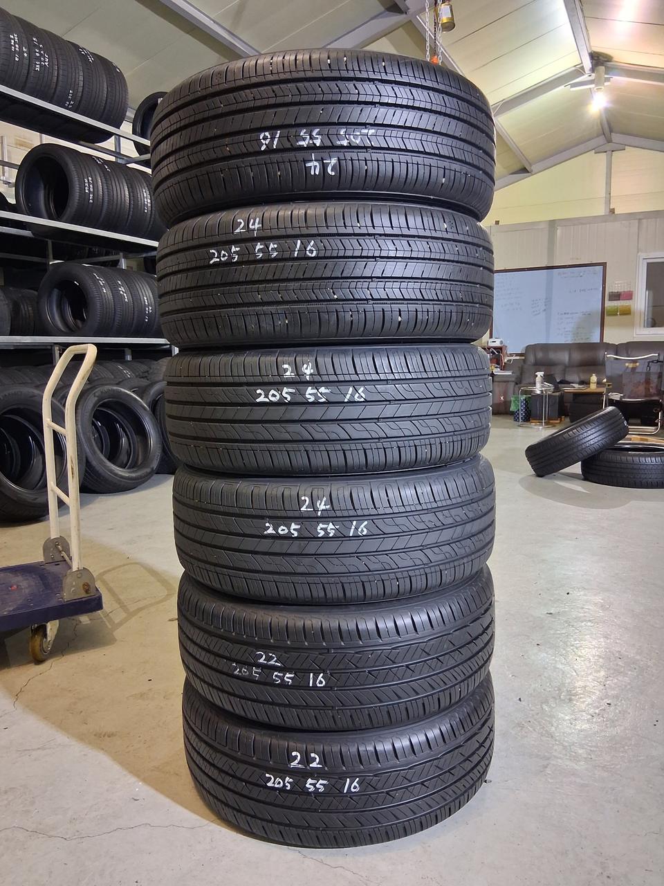 90%급2055516중고타이어.205 55 16타이어.양주동두천싼타이어