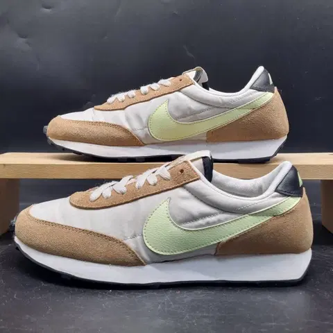 나이키 데이브레이크 베형 운동화250