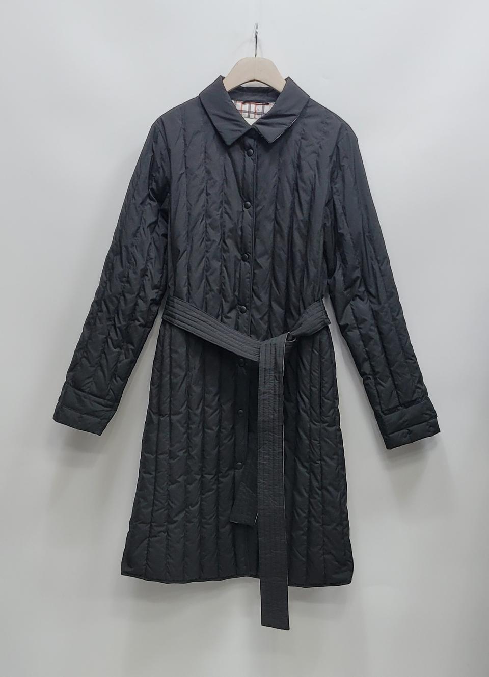 헨리코튼 골프 21FW 구스 다운 롱 패딩 코트 / 여 90