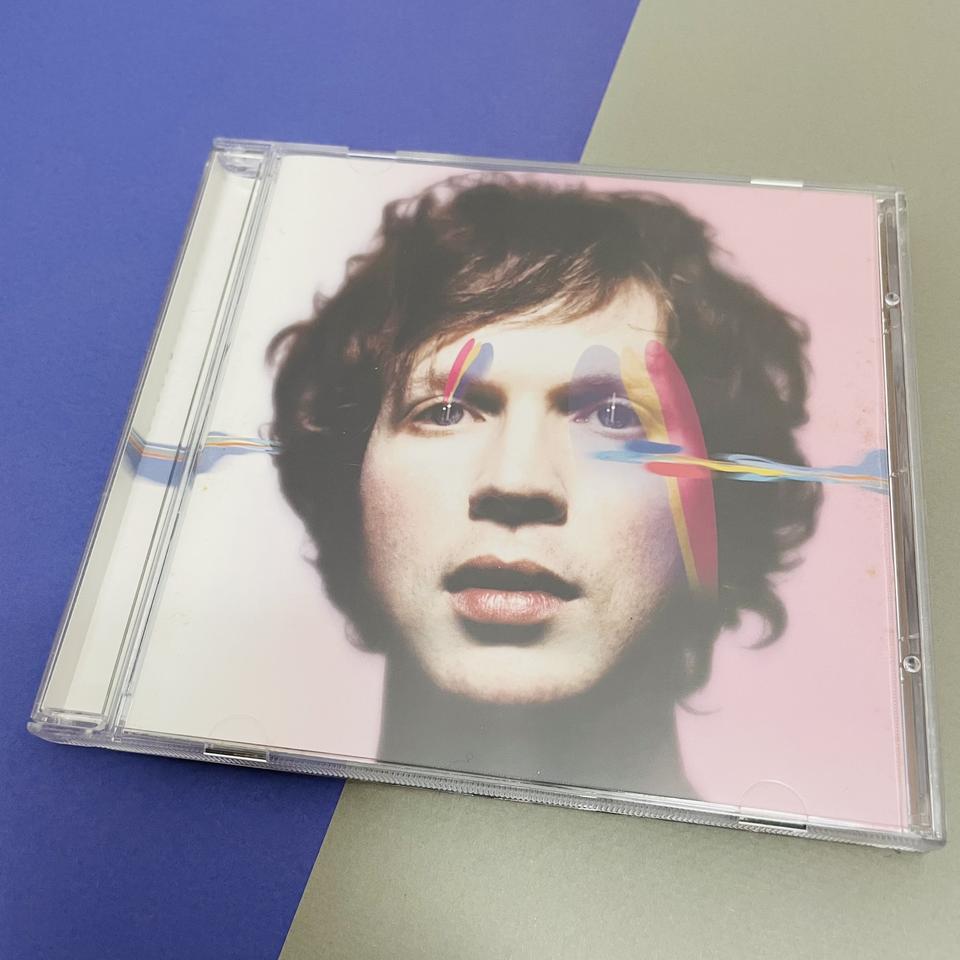 [중고음반/CD] 벡 BECK - SEA CHANGE