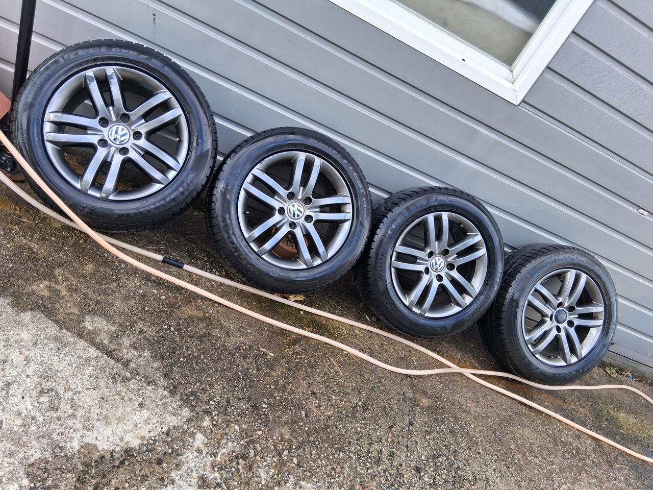 아우디2555518윈터휠타이어.양주동두천 싼타이어