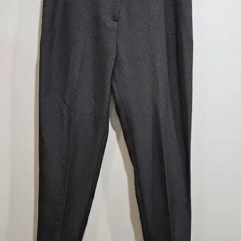 [ 1+1 ] TWOTWO ) 블랙 슬렉스 L