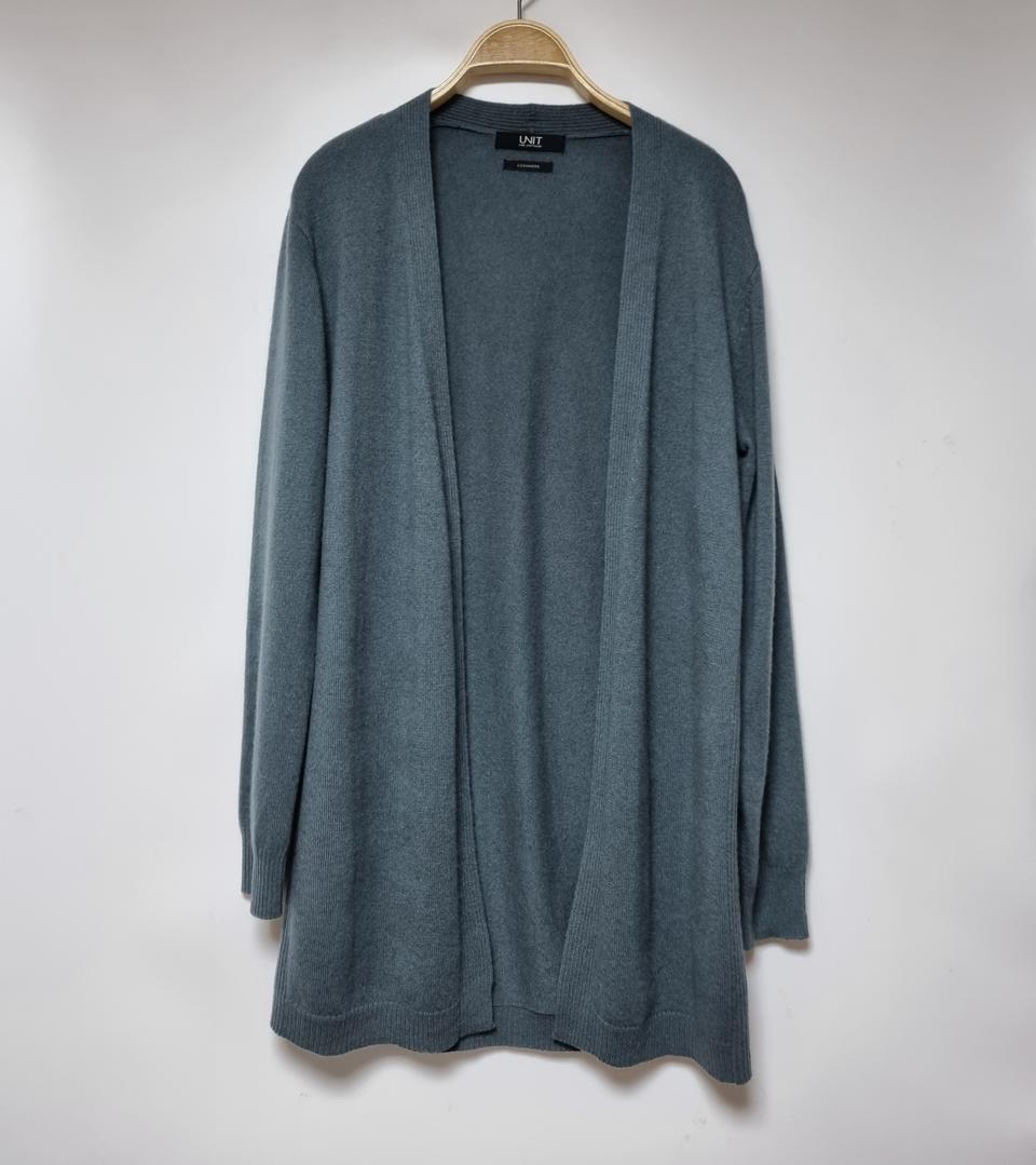 UNIT 캐시미어 가디건