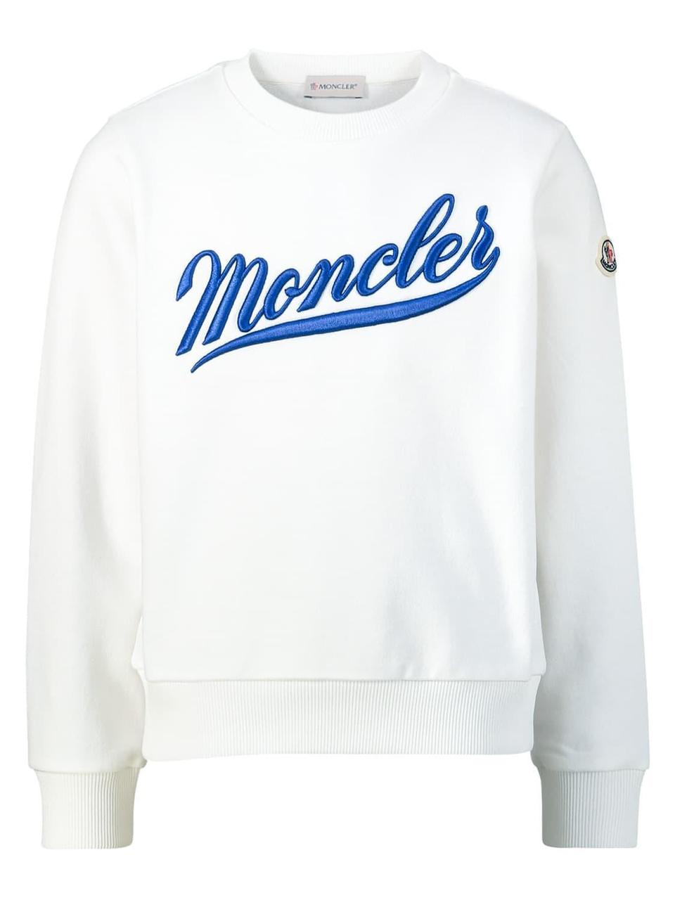 몽클레어 주니어 맨투맨 티셔츠 8a사이즈 키즈 유아 아동