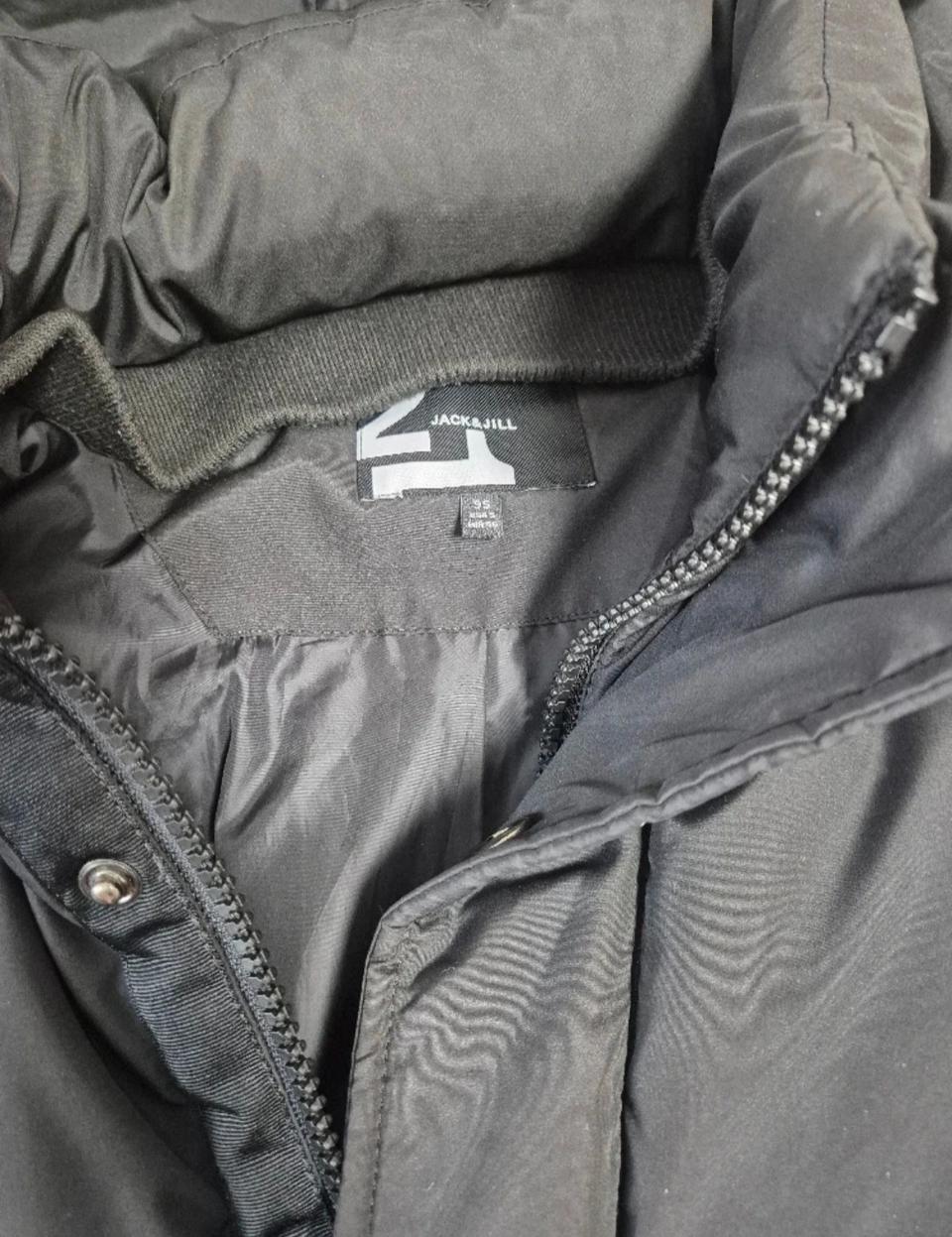 JACKS&JILL 패딩사이즈는 95호