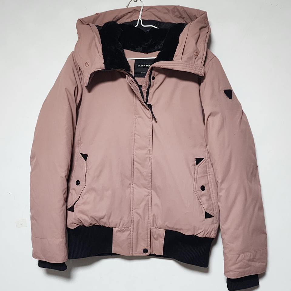 블랙야크  오리털 다운패딩 95