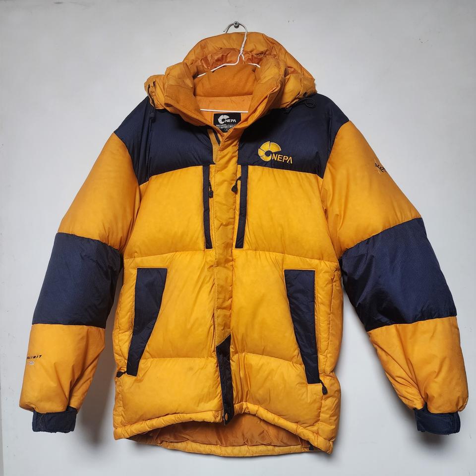 네파 노리밋750 구스다운 패딩 95~100