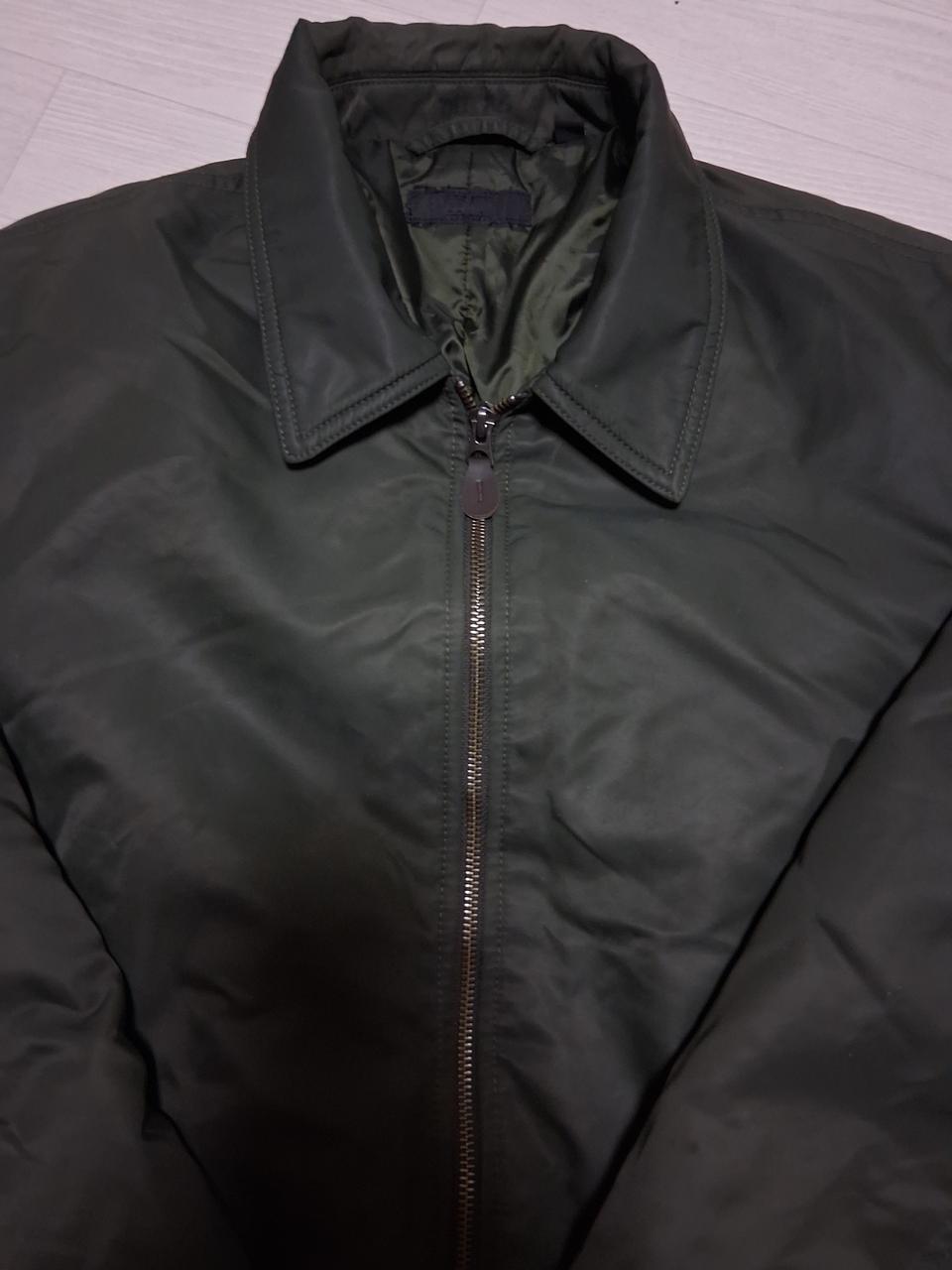 유니끌로경량패딩자켓xl