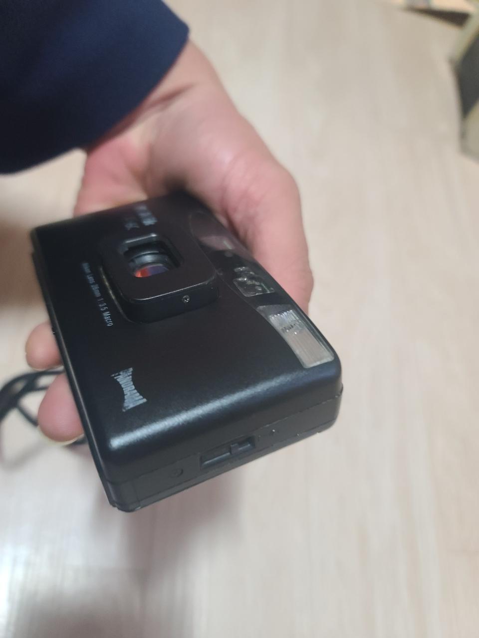 니콘 af 600 자동 필름카메라