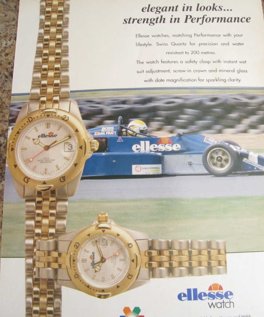 # 엘레쎄 엘레강스 200퍼포먼스 빈티지 여성명품시계  급처